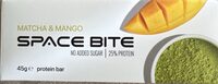 Matcha & Mango Protein Bar