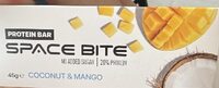 Coconut & Mango Protein Bar