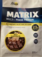 Matrix Multi-Phase Protein