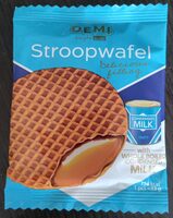 Stroopwafel, Вафлі з начинкою