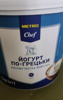 Greek Yogurt