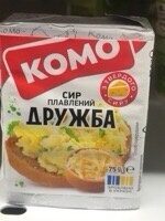 Schmelzkaese Komödie Druzba