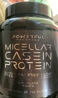 Micellar Casein Protein Chocolate
