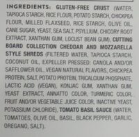 Gluten Free Pizza