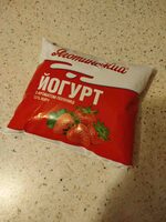 Йогурт Полуниця