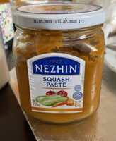 Squash paste