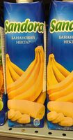 Банановий нектар