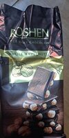 True dark chocolate