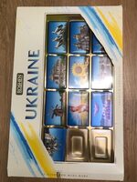 Ukraine premium chocolate