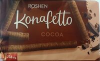 Konafetto COCOA