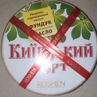 Kyiv cake