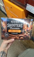 Roshen chocolates Brandy 150g