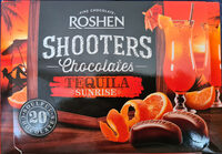 Shooters Tequila Sunrise