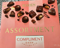Цукерки шоколадні Compliment Roshen