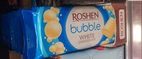 White Chocolate Aerated Roshen