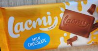 Шоколад молочний Lacmi