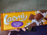 Lacmi milk chocolate
