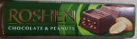 Chocolate and Peanuts