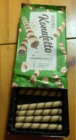 Konafetto hazelnut