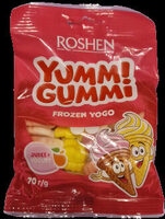 Frozen Yogo