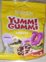 Yummi Gummi Donuts