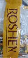Roshen granola mini bars