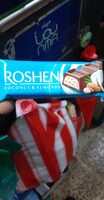 Roshen coconut &almonds