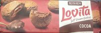 Lovita Soft Cream Cookies Choco