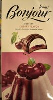 Cherry Flavor Dessert