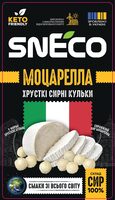 Сир сушений «Моцарела»