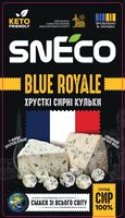 Сир сушений «Blue Royale»