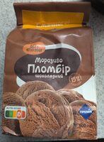 Chocolate ice cream