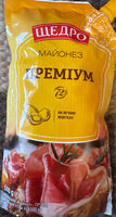 Майонез ПРЕМІУМ