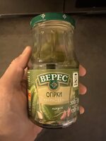 Огірки Мариновані