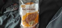 Хлібець Висівковий