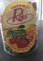 Sucette vitamin