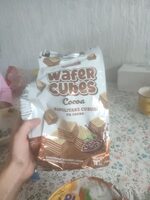 Cocoa Wafer Cubes
