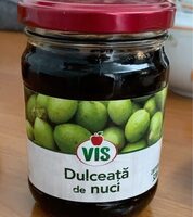 Dulceata de nuci