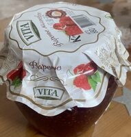 Confiture framboise