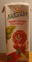 Apple - Grape Juice