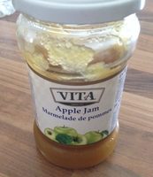 Marmelade de pommes