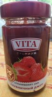 Confiture de fraise