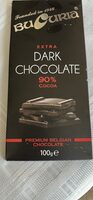 Ectra dark chocolate