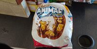 Choco animal cookies