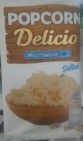 Pop corn sare