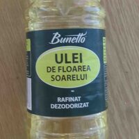 Ulei de Floarea soarelui Rafinat dezodorizat