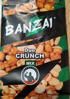 Banzai Duo crunch