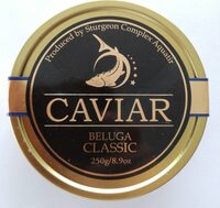Caviar Beluga