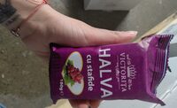 Halva Cu Stafide 180g