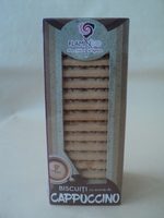 Flamingo Biscuiți cu aromă de cappuccino
